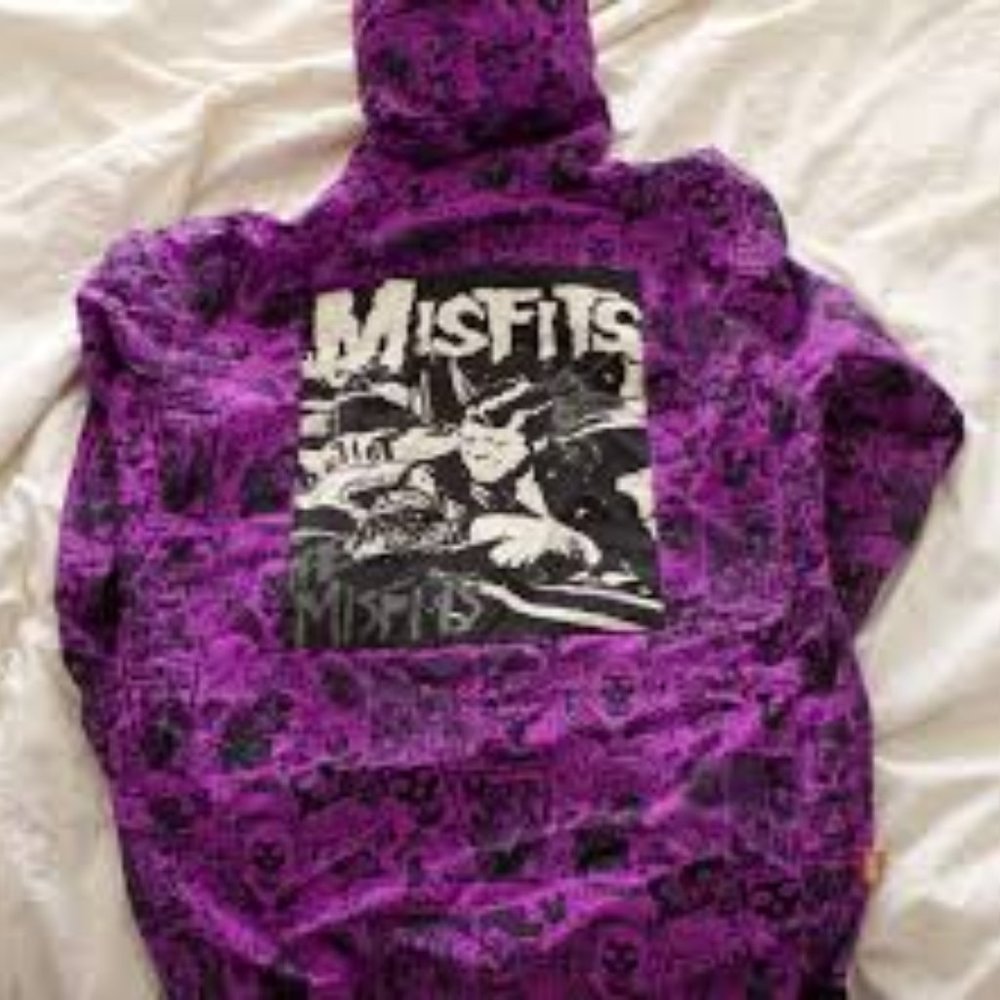 Grenade Misfits Snowboarding Jacket
